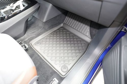 Audi Q4 e-tron ( 2021- ) / Skoda Enyaq ( 2020- ) / Volkswagen ID.4 ( 2020- ) / Volkswagen ID.5 ( 2022- ) Set covorașe din cauciuc cu talon înalt Aristar