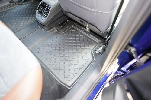 Audi Q4 e-tron ( 2021- ) / Skoda Enyaq ( 2020- ) / Volkswagen ID.4 ( 2020- ) / Volkswagen ID.5 ( 2022- ) Set covorașe din cauciuc cu talon înalt Aristar