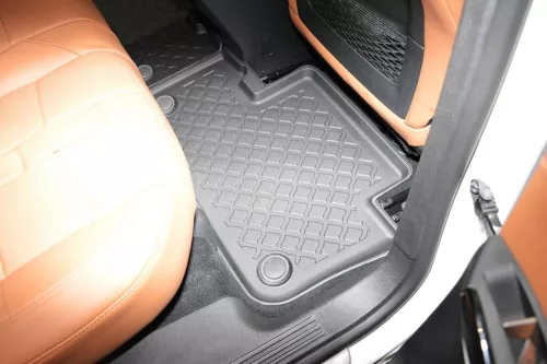 Citroen DS7 CROSSBACK ( 2018- ) Set de covorașe de cauciuc Aristar High bead 