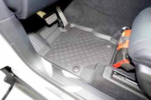 Mercedes GLE Coupe (C167) (2019-) Set de covorașe din cauciuc 3D Aristar cu margini înalte