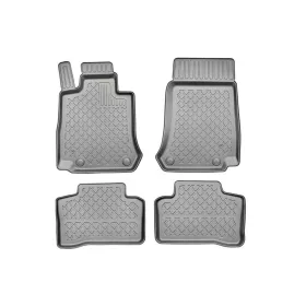   Mercedes EQC (N293) (2019-2023) Set de covorașe din cauciuc 3D cu margini înalte Aristar