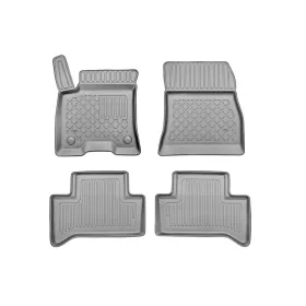   Mercedes EQA (H243) (2021-) Set de covorașe din cauciuc 3D Aristar cu margini înalte