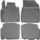 Mercedes Citan (W420) ( 2022- ) / Renault Kangoo ( 2022- ) / Nissan Townstar Combi ( 2022- ) Set de covorașe din cauciuc cu talon înalt Aristar