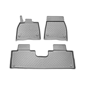   Mercedes EQS SUV (X296) (2021-) Set de covoare din cauciuc 3D cu margini înalte Aristar
