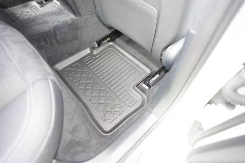 Mercedes E-CLASS (W214/S214) Sedan/Station Wagon ( 2023- ) Aristar Set de covorașe din cauciuc cu talon înalt Aristar