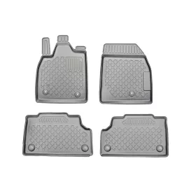   Ford Mustang Mach-E ( 2020- ) Aristar Set de covorașe de cauciuc cu talon înalt Aristar High bead