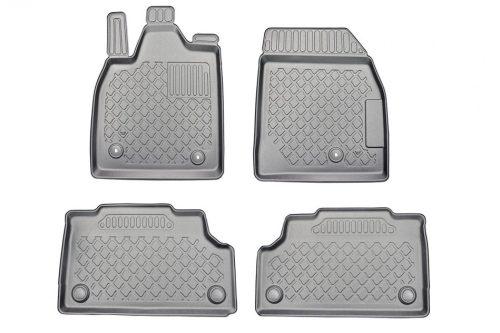 Ford Mustang Mach-E ( 2020- ) Aristar Set de covorașe de cauciuc cu talon înalt Aristar High bead