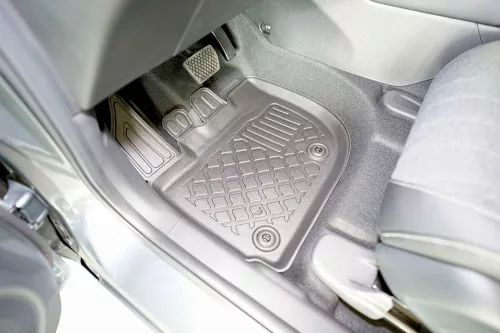 Honda JAZZ (V) (2020-) Set de covorașe din cauciuc 3D Aristar cu margini înalte