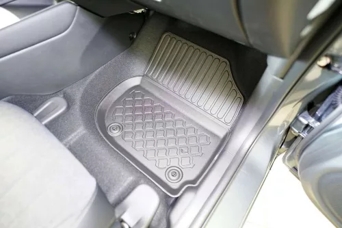 Honda JAZZ (V) (2020-) Set de covorașe din cauciuc 3D Aristar cu margini înalte