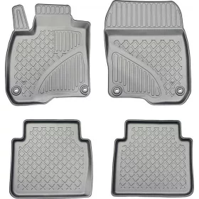   Honda CR-V (VI) Hybrid (2023-) Set de covorașe din cauciuc 3D Aristar cu margini înalte