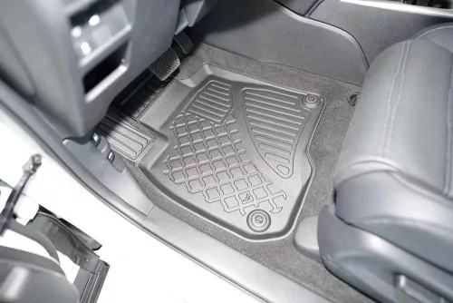 Honda CR-V (VI) Hybrid (2023-) Set de covorașe din cauciuc 3D Aristar cu margini înalte