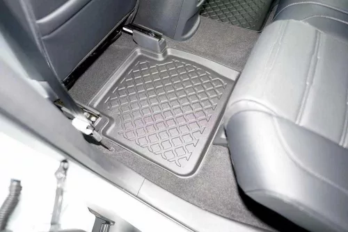 Honda CR-V (VI) Hybrid (2023-) Set de covorașe din cauciuc 3D Aristar cu margini înalte