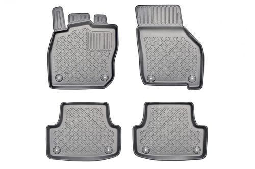 Audi A3 (8Y) ( 2020- ) Set de covorașe de cauciuc Aristar High bead