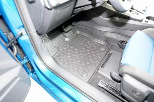 Audi A3 (8Y) (2020-) Set de covorașe din cauciuc 3D cu margini înalte Aristar