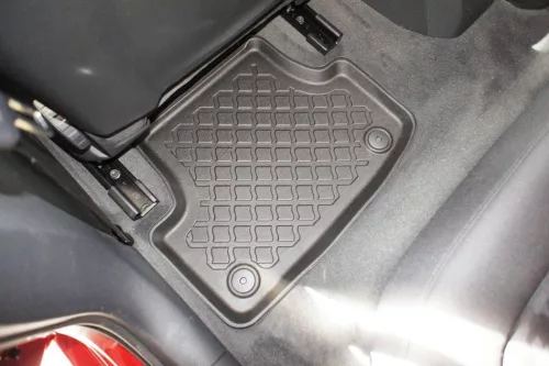 Audi A3 (8Y) (2020-) Set de covorașe din cauciuc 3D cu margini înalte Aristar