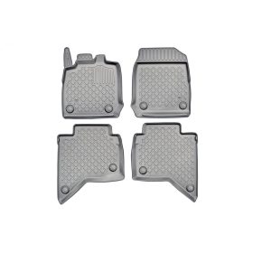   Isuzu D-Max (III) ( 2019- ) Aristar Set de covorașe din cauciuc cu talon înalt