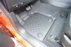 Isuzu D-Max (III) ( 2019- ) Aristar Set de covorașe din cauciuc cu talon înalt