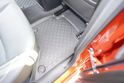 Isuzu D-Max (III) ( 2019- ) Aristar Set de covorașe din cauciuc cu talon înalt