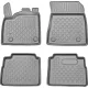 Nissan X-Trail (T33) e-Power ( 2022- )  Aristar Set de covorașe din cauciuc cu talon înalt