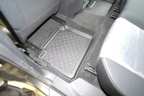 Nissan X-Trail (T33) e-Power ( 2022- )  Aristar Set de covorașe din cauciuc cu talon înalt