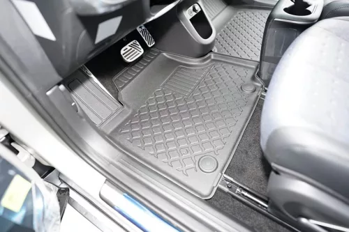 Hyundai IONIQ 5 Hybrid ( 2021- ) Aristar Set de covorașe din cauciuc cu talon înalt