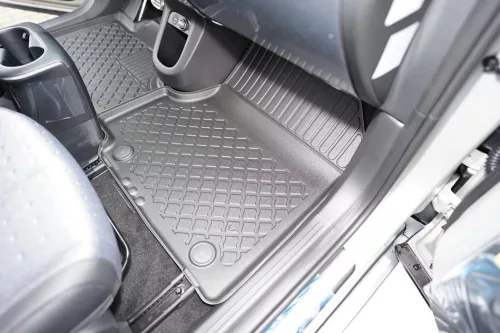 Hyundai IONIQ 5 Hybrid ( 2021- ) Aristar Set de covorașe din cauciuc cu talon înalt