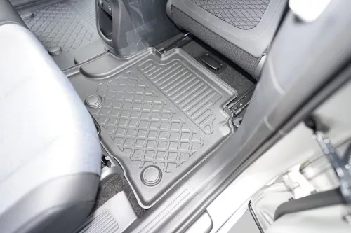 Hyundai IONIQ 5 Hybrid ( 2021- ) Aristar Set de covorașe din cauciuc cu talon înalt