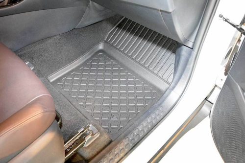 Toyota Corolla Cross (2022-) Set de covorașe din cauciuc 3D cu margini înalte Aristar