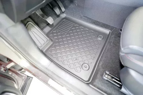 MG HS (2018-) Set de covorașe din cauciuc 3D cu margini înalte Aristar