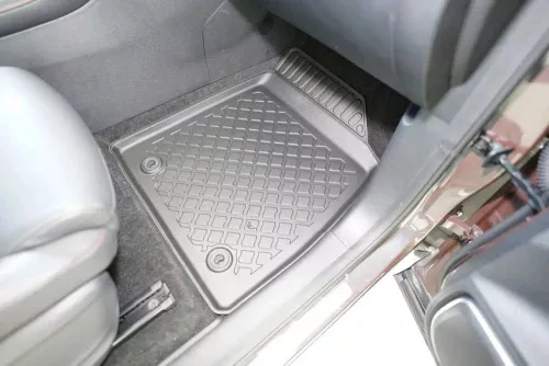 MG HS (2018-) Set de covorașe din cauciuc 3D cu margini înalte Aristar