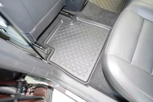 MG HS (2018-) Set de covorașe din cauciuc 3D cu margini înalte Aristar