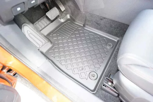 MG ZS ( 2017- ) Aristar Set de covorașe din cauciuc cu talon înalt