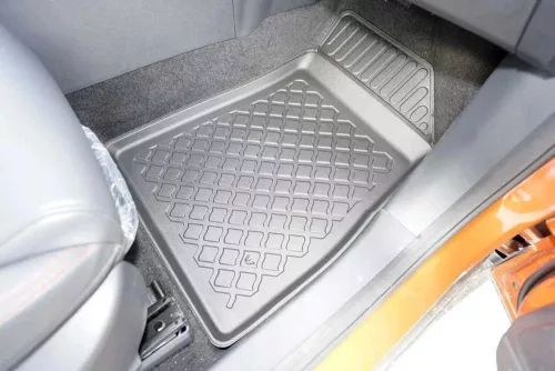 MG ZS ( 2017- ) Aristar Set de covorașe din cauciuc cu talon înalt