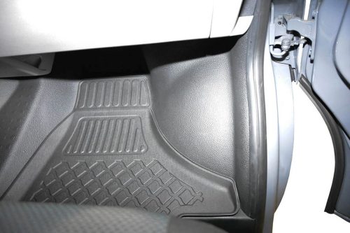 Volkswagen T5-T6 / Transporter (2003-) Set covorașe din cauciuc 3D cu margini înalte Aristar