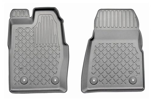 Ford Custom ( 2018- ) Manual Aristar Set de covoare de cauciuc cu jante înalte pentru Ford Custom ( 2018- )