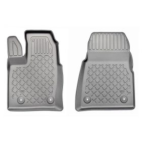   Ford Custom (2018-) 2 locuri, automat Set de covorașe din cauciuc 3D Aristar cu margini înalte