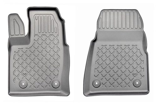 Ford Custom ( 2018- ) cu 2 locuri, automat Aristar Set de covorașe din cauciuc cu talon înalt