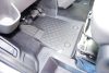 Ford Custom ( 2018- ) cu 2 locuri, automat Aristar Set de covorașe din cauciuc cu talon înalt