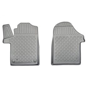   Mercedes V-Class (W447) ( 2014- ) Aristar Set de covorașe din cauciuc cu talon înalt