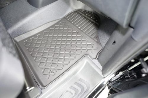 Mercedes V-Class (W447) ( 2014- ) Aristar Set de covorașe din cauciuc cu talon înalt