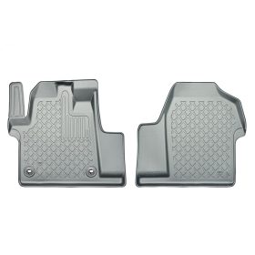   Citroen Jumpy (III) ( 2016- ) / Opel Vivaro (C ) ( 2019- ) / Peugeot Expert (III) ( 2016- ) / Toyota ProAce ( 2016- ) Set de covorașe din cauciuc cu talon înalt Aristar
