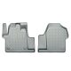 Citroen Jumpy (III) ( 2016- ) / Opel Vivaro (C ) ( 2019- ) / Peugeot Expert (III) ( 2016- ) / Toyota ProAce ( 2016- ) Set de covorașe din cauciuc cu talon înalt Aristar