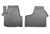 Fiat Talento ( 2014-2021 ) / Opel Vivaro (II) ( 2014-2019 ) / Renault Trafic (III) ( 2014- ) Set de covorașe din cauciuc cu talon înalt Aristar