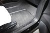 Tesla Model X ( 2021- ) Set de covorașe de cauciuc Aristar High bead pentru primul rând