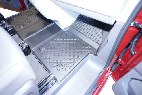 Volkswagen T7 Multivan ( 2022- ) Aristar Set de covorașe din cauciuc cu talon înalt