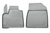 Mercedes Citan (W420) Tourer V/5 ( 2021- ) / Renault Kangoo (III) ( 2021- ) 2 pasageri Aristar Set de covoare din cauciuc cu talon înalt pentru 2 pasageri