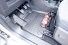 Mercedes Citan (W420) Tourer V/5 ( 2021- ) / Renault Kangoo (III) ( 2021- ) 2 pasageri Aristar Set de covoare din cauciuc cu talon înalt pentru 2 pasageri