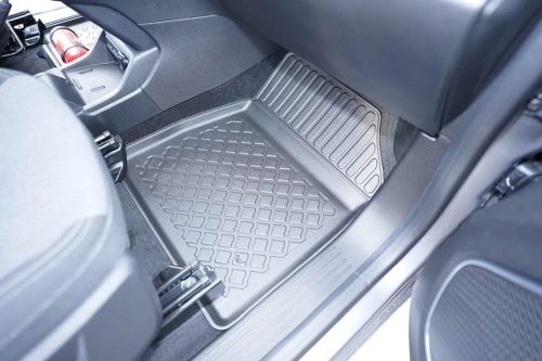 Mercedes Citan (W420) Tourer V/5 ( 2021- ) / Renault Kangoo (III) ( 2021- ) 2 pasageri Aristar Set de covoare din cauciuc cu talon înalt pentru 2 pasageri