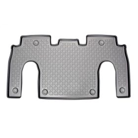   Tesla Model X 6 locuri (2015-2021) Set de covorașe din cauciuc 3D Aristar cu margini înalte pentru al doilea rând