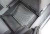 Opel Zafira B (II) ( 2005-2014 ) Scaunele de pe al treilea rând Aristar Set de covorașe din cauciuc cu talon înalt